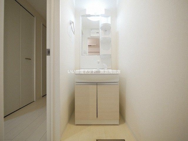 洗面