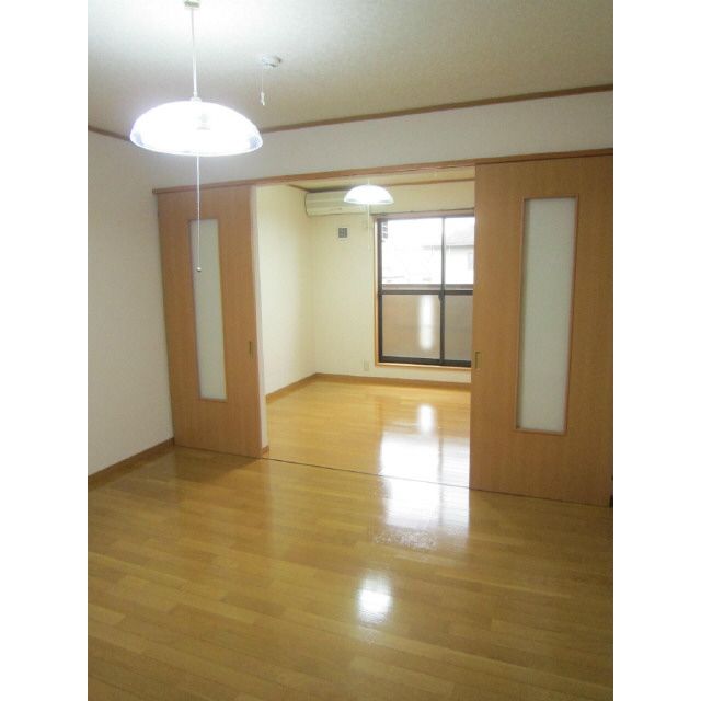 ベッドルーム