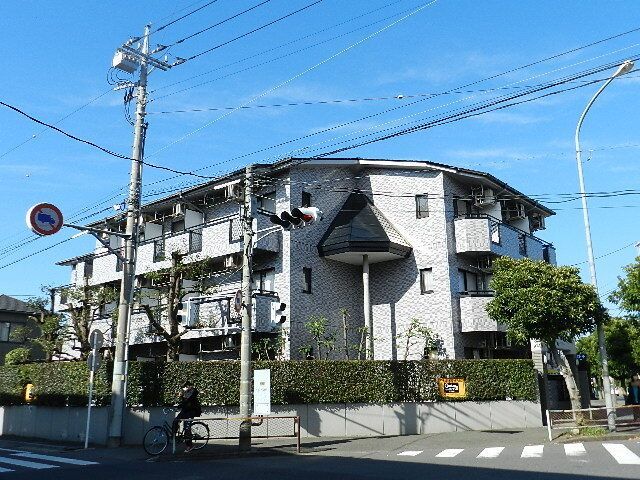 エクセルハイツ2号館の外観画像