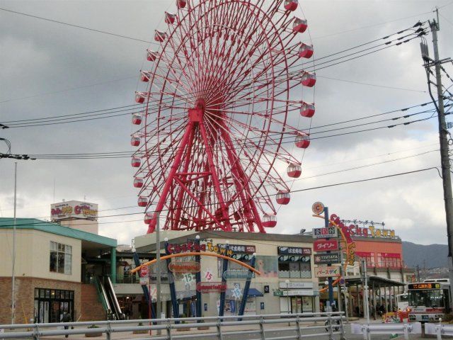 食彩館西鉄ストア砂津店 (420m)