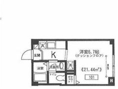champagneの間取り画像