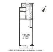 アトーレ上福岡マンションの間取り画像