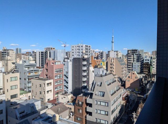 眺望