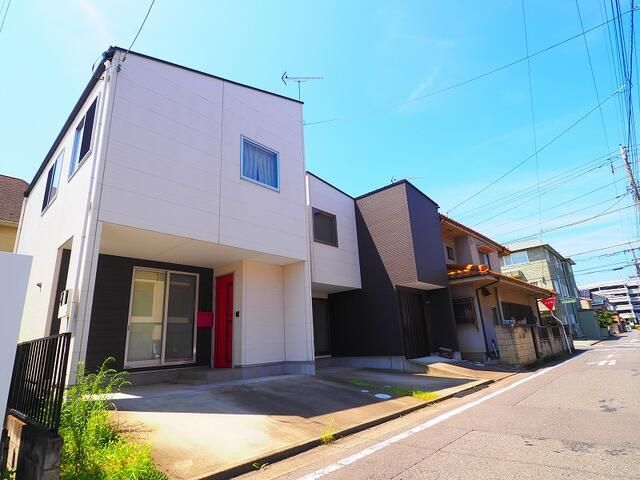 上中居町戸建の外観画像