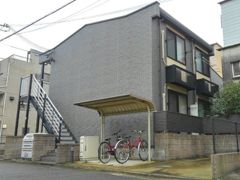 レオパレス旭ヶ丘の外観画像