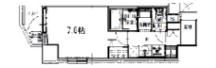Tokiwadai254の間取り画像