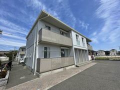 クレセオ C棟の外観画像