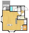 山口マンションの間取り画像