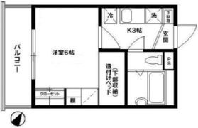 GAアーバン横浜の間取り画像