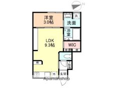 Lapis Coralの間取り画像