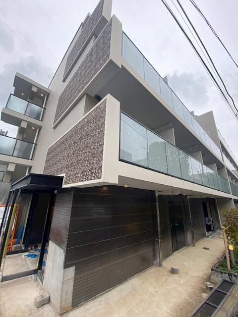 メイクス若松河田の外観画像