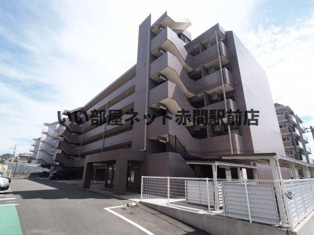 パークアベニュー自由ヶ丘の外観画像