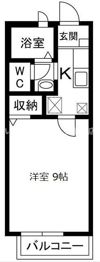 エスペランサ C棟の間取り画像