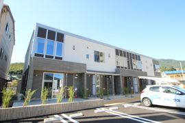 エバーハイツ泉の外観画像