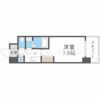 アドバンス江坂ラシュレの間取り画像