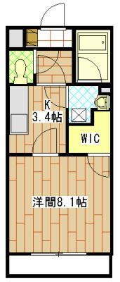 ブラウンコートの間取り画像