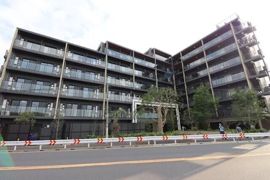 ジェノヴィア赤羽の外観画像