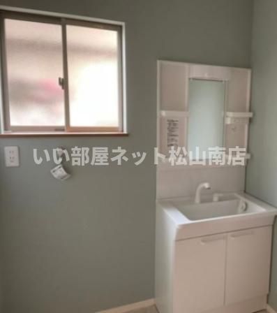 洗面