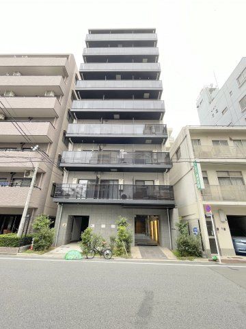 レガリス錦糸町の外観画像