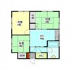 山下マンションの間取り画像