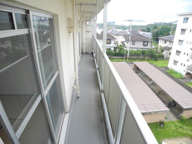 ベランダ・バルコニー