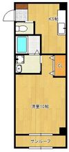 daimaru.BLDの間取り画像