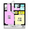 ロイヤルマンション前橋の間取り画像