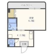 フローラルステージ成育の間取り画像
