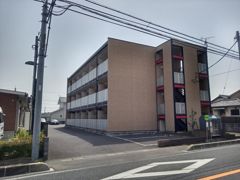 レオパレスシーバーの外観画像