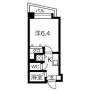 スパシエ巣鴨の間取り画像