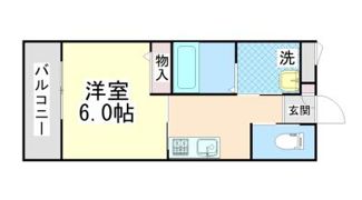 Prunier（プリュニエ）本山の間取り画像