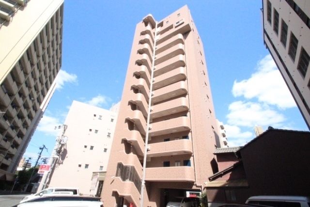 アロッジオ大須賀の外観画像