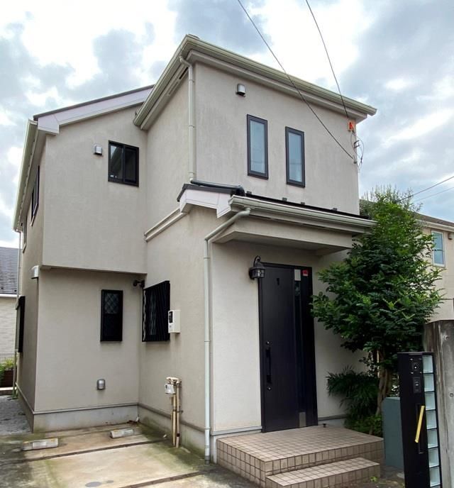 東雪谷戸建の外観画像