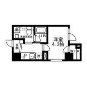 レジディア文京湯島Ⅱの間取り画像