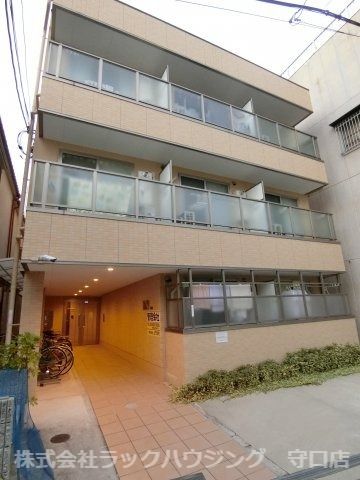 シャルム千林二番館の外観画像