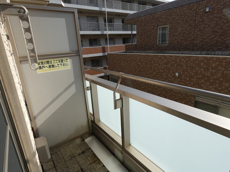 ベランダ・バルコニー