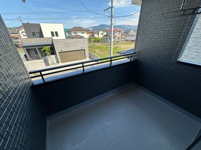 ベランダ・バルコニー