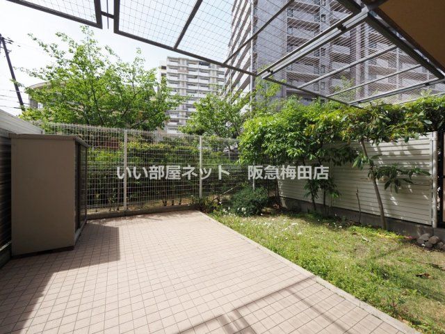 庭