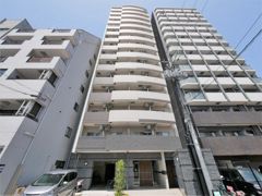 レジュールアッシュ難波MINAMIⅢの外観画像