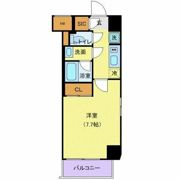 Log板橋区役所前の間取り画像