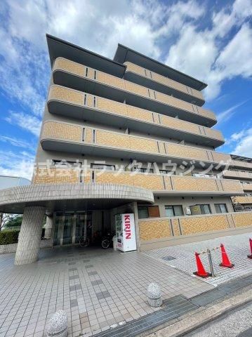 フレアコートコスモの外観画像