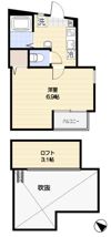 トライベッカの間取り画像