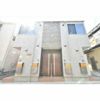 アーベンス池袋の間取り画像