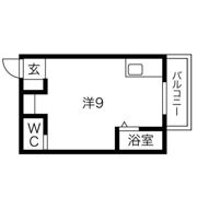 リアライズ東三国の間取り画像