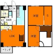 アーバンハウス大供の間取り画像