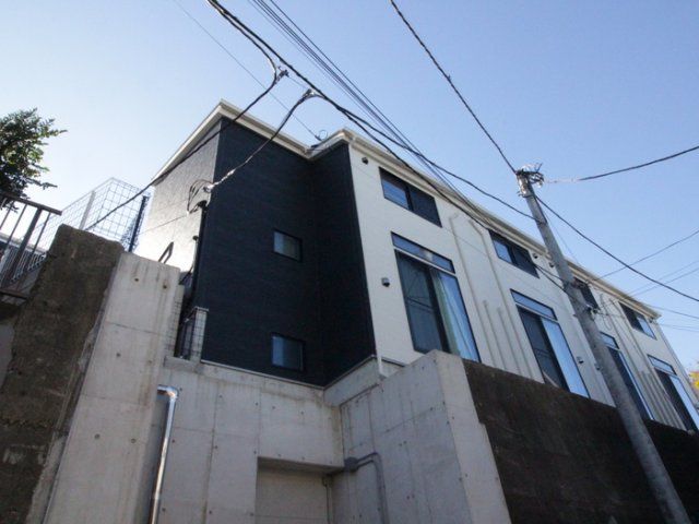 ラフィーナー菊名Aの外観画像