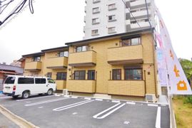 コスモ三萩野の外観画像