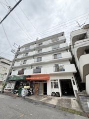 大森マンションの外観画像