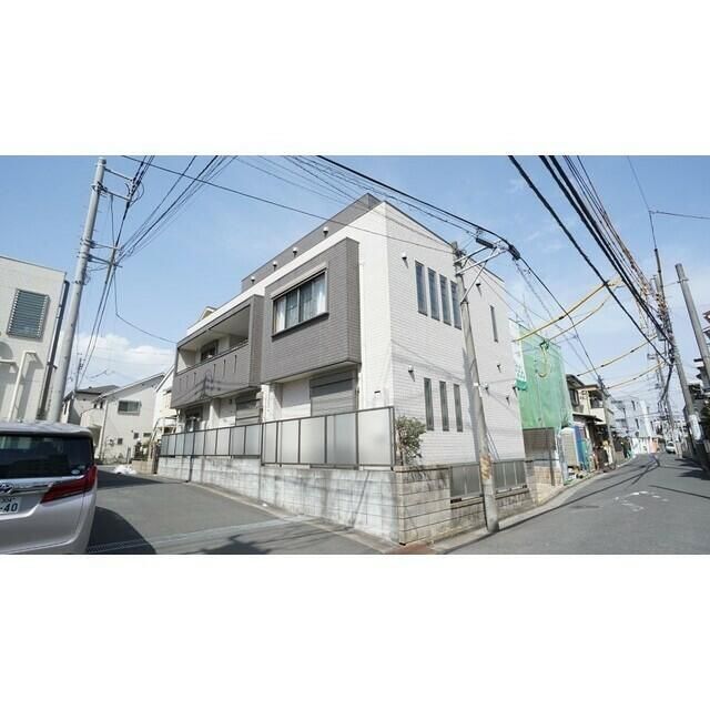 ヴァンベールの外観画像