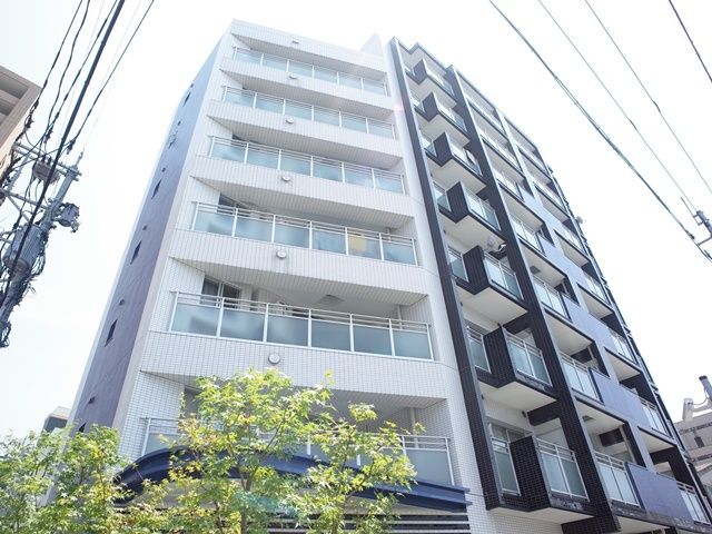 エンクレスト平尾2の外観画像